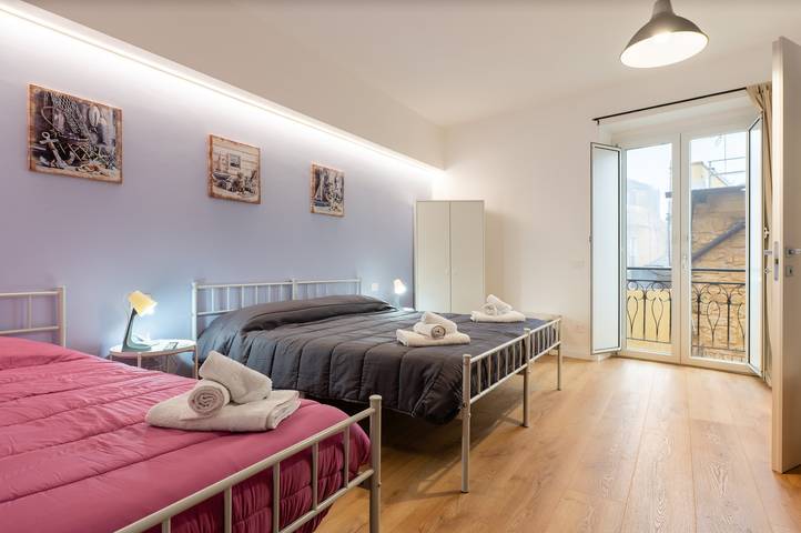 Appartamento per 3 persone, con Balcone a Agrigento