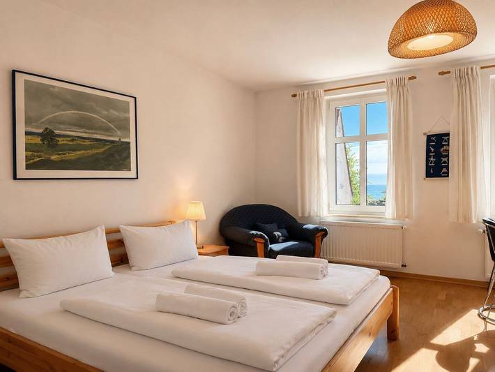Apartament wakacyjny dla 4 osób w Sassnitz