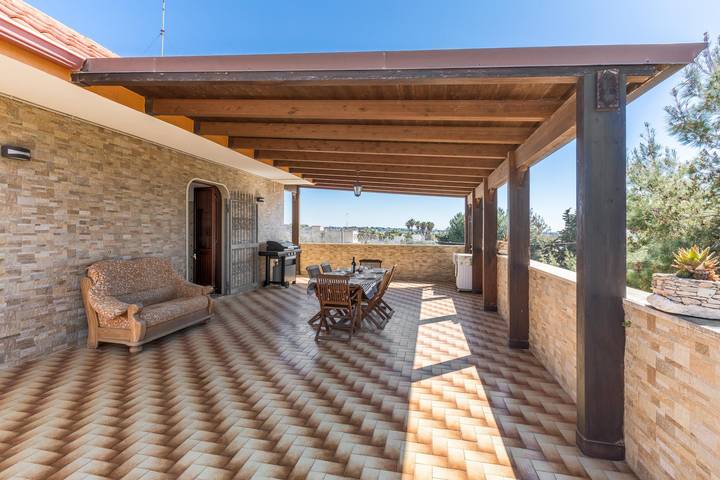 Ferienhaus für 4 Personen in Torre Lapillo - 3