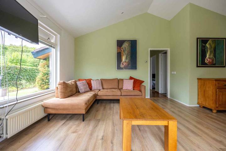 Bungalow para 6 personas con terraza in Lauwersmeer, Mar del Norte Holanda