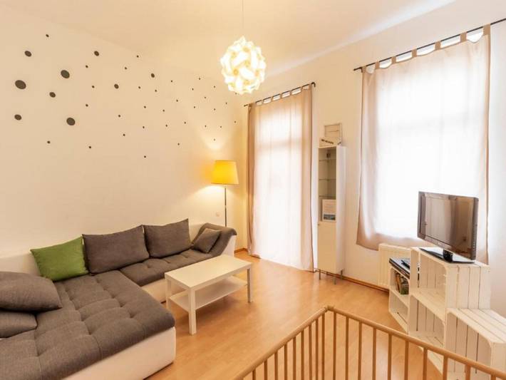 Apartamento entero, Sunday Hotel Leipzig Südvorstadt (Markgraf) - Habitación individual estándar in Leipzig Mitte, Leipzig