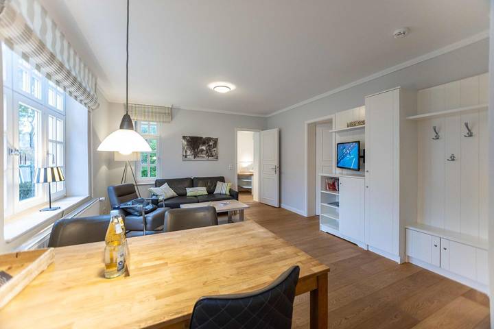 Ferienwohnung für 4 Personen, mit Garten in Wyk auf Föhr (Stadt) - 2