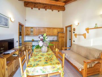 Ferienwohnung für 8 Personen in Antey-Saint-André, Walliser Alpen, Bild 1