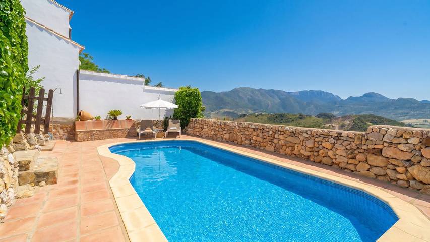 Casa rural para 4 personas en Sierra de Cádiz - 3