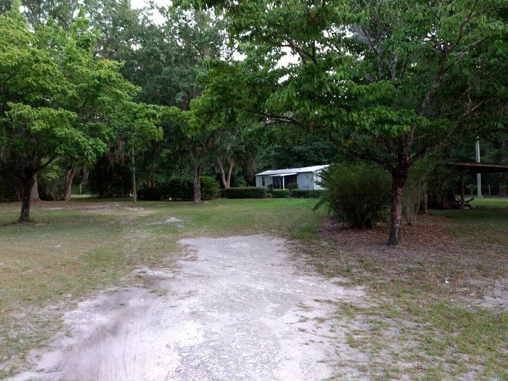 O'le Schmetterlingshaus in Columbia County (FL)