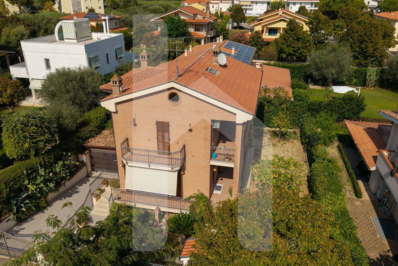 Appartement entier, Villa Angelica in Foggetta, Pineto