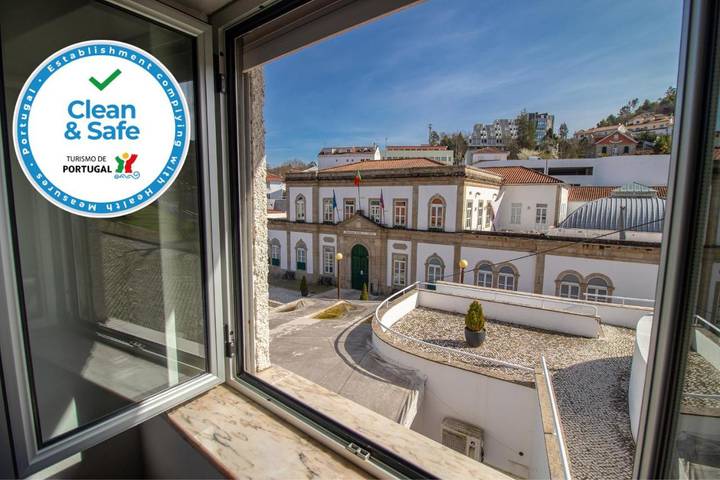 Gîte pour 2 personnes dans Termas De Sao Pedro Do Sul