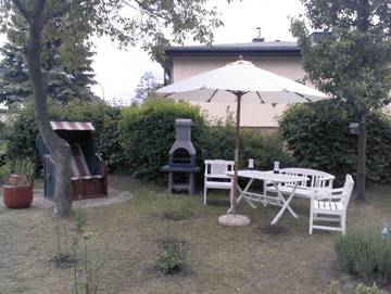 Hütte für 2 Personen in Zinnowitz, Ostseeinseln, Bild 1