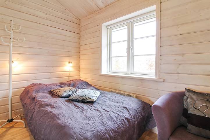 Ferienhaus für 6 Personen, mit Terrasse in Grønhøj Strand - 4