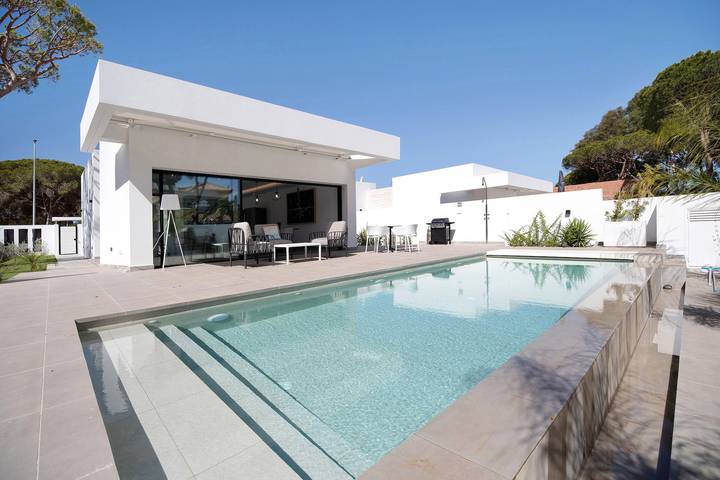 Chalet para 8 personas, con Jardín en Costa de la Luz - 2