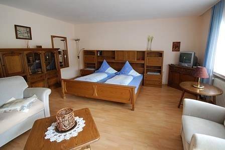 Ganze Ferienwohnung, 2-Bett-Ferienwohnung (Typ A) in Einruhr, Simmerath