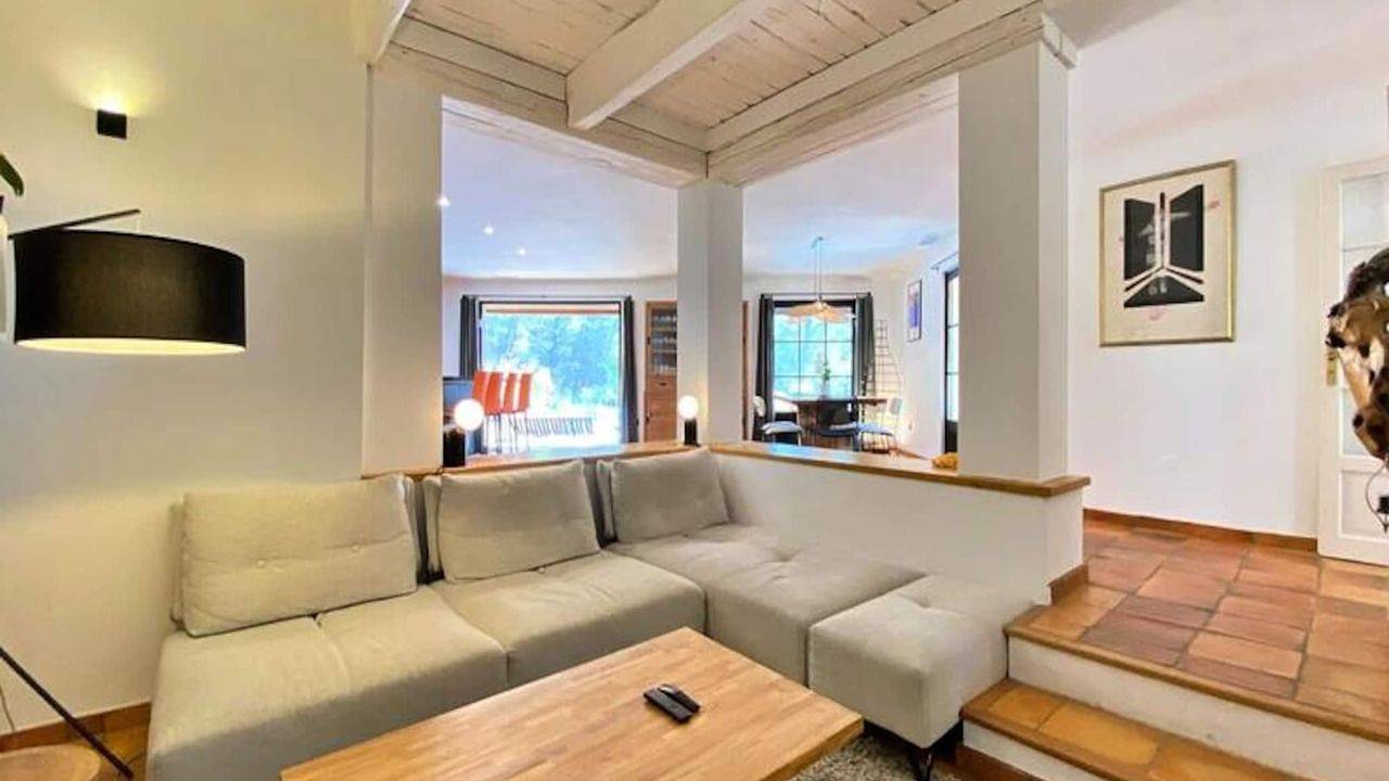 Ganze Ferienwohnung, Ferienwohnung für 8 Personen (180 m²) in Les Bons Fils in Ventabren, Aix-en-Provence und Umgebung