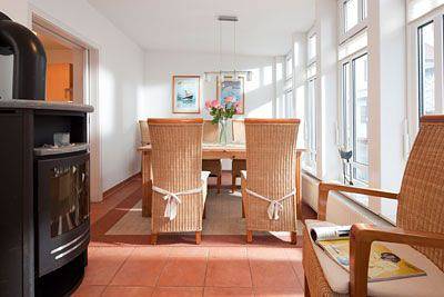 Ferienhaus für 5 Personen, mit Terrasse auf Norderney - 2