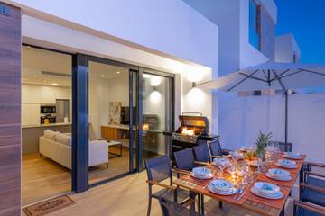 Villa pour 10 Personnes dans El Campello, Costa Blanca, Photo 1