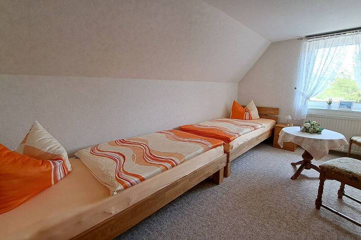 Appartement entier, Ferienwohnung in Lancken-granitz - Ferienwohnung Rusch in Lancken-Granitz, Région de Rügen