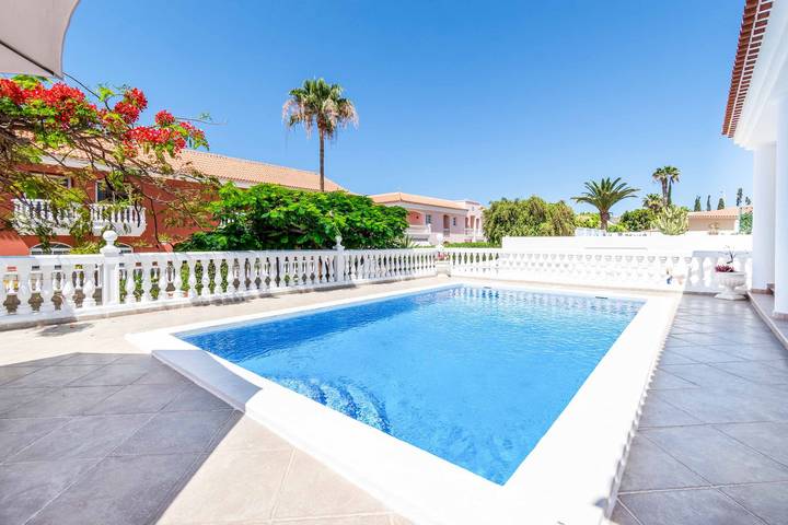 Finca für 6 Personen, mit Terrasse auf Teneriffa - 2