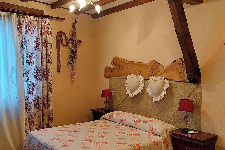 Gîte pour 4 personnes, avec jardin, animaux acceptés à Lucinasco - 3