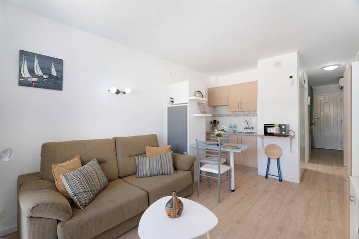 Gîte pour 3 personnes, avec Balcon et Jardin à Costa del Silencio - 4