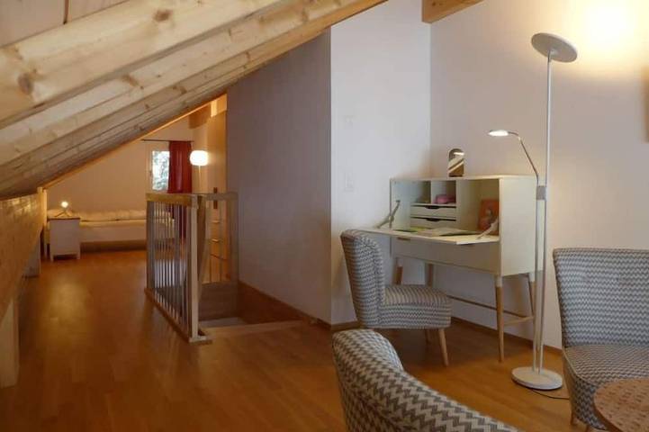 Ganze Wohnung, Momento in Kandersteg, Frutigen - Lenk - Adelboden