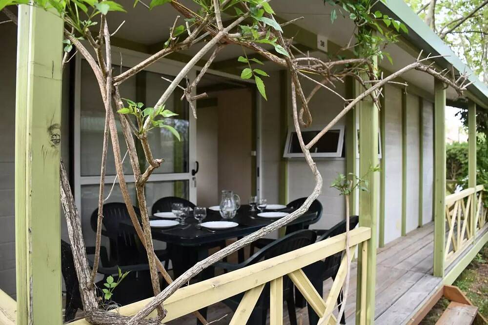 Mobile Home for 6 People in Calvi, Calvi und Umgebung
