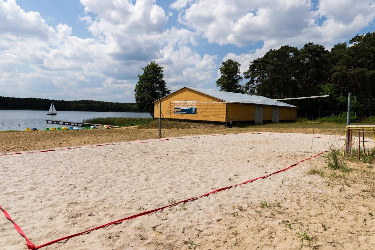 Sława Family Resort in Województwo lubuskie