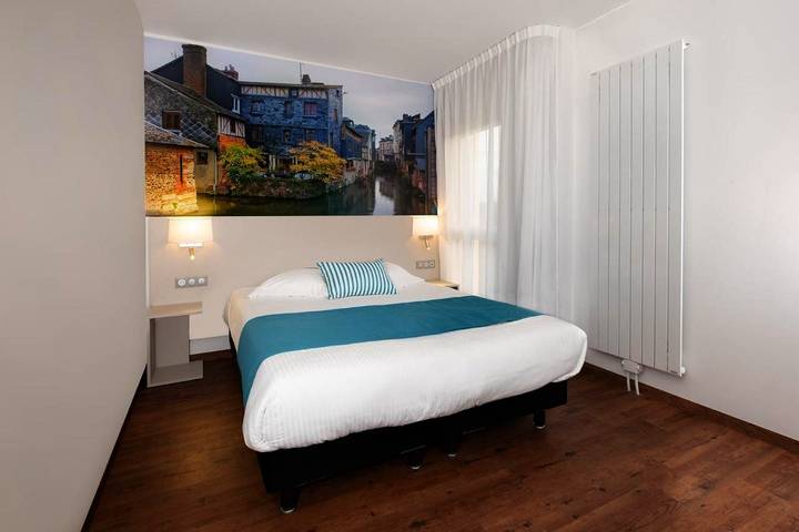 Hôtel pour 2 personnes, avec Terrasse