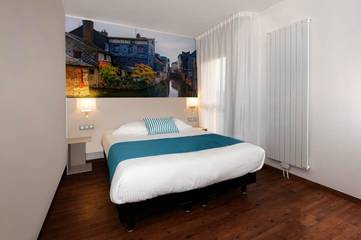 Hôtel pour 2 personnes, avec terrasse à Pont-Audemer