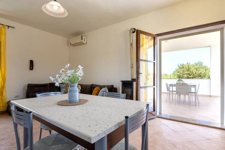 Ferienwohnung für 7 Personen, mit Garten - 1