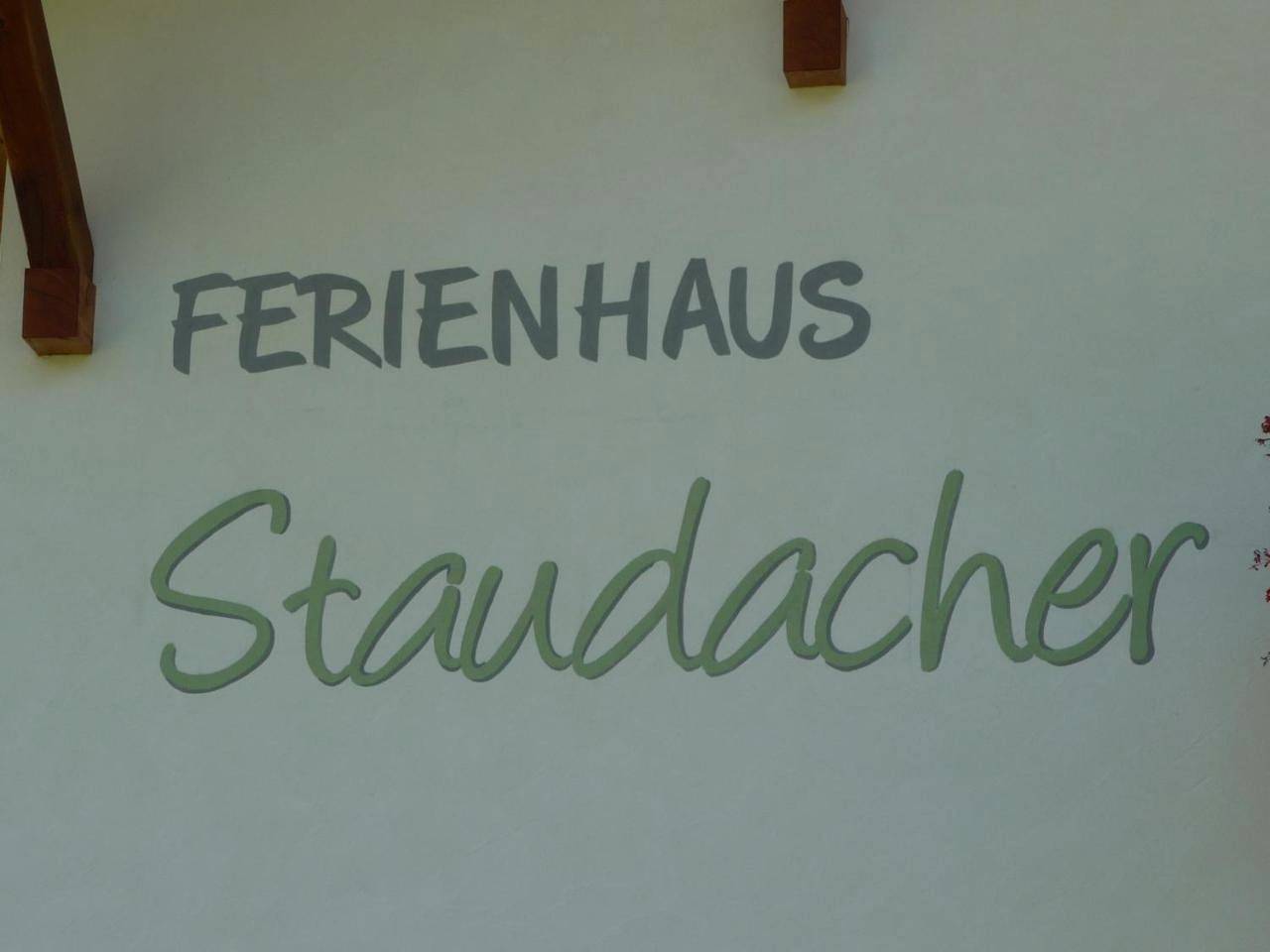 Ganze Wohnung, Ferienhaus Staudacher in Stubaier Alpen, Brenner