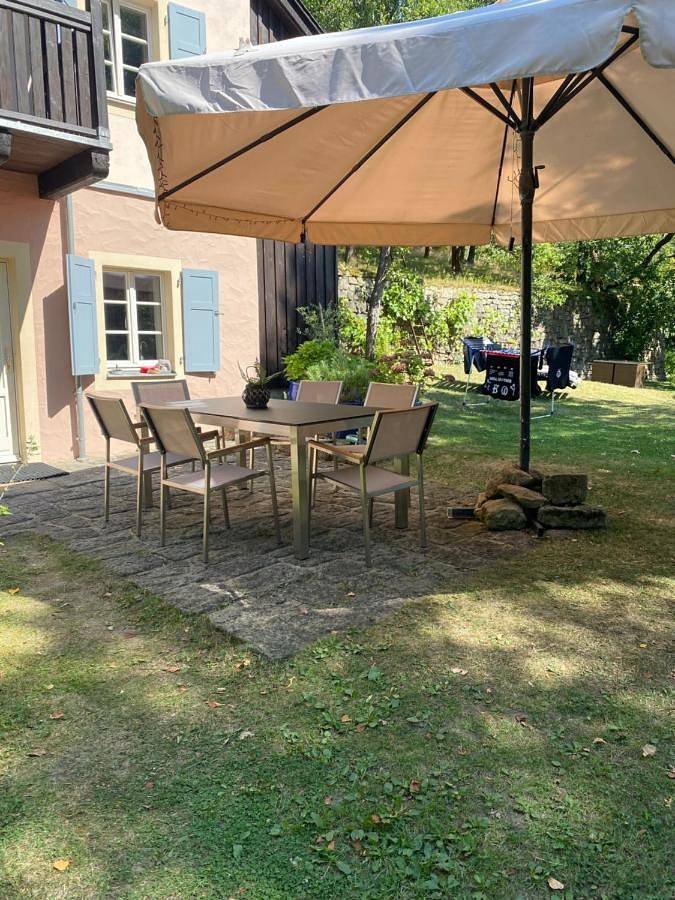 Ferienhaus für 6 Personen, mit Garten und Ausblick in Pirna - 3