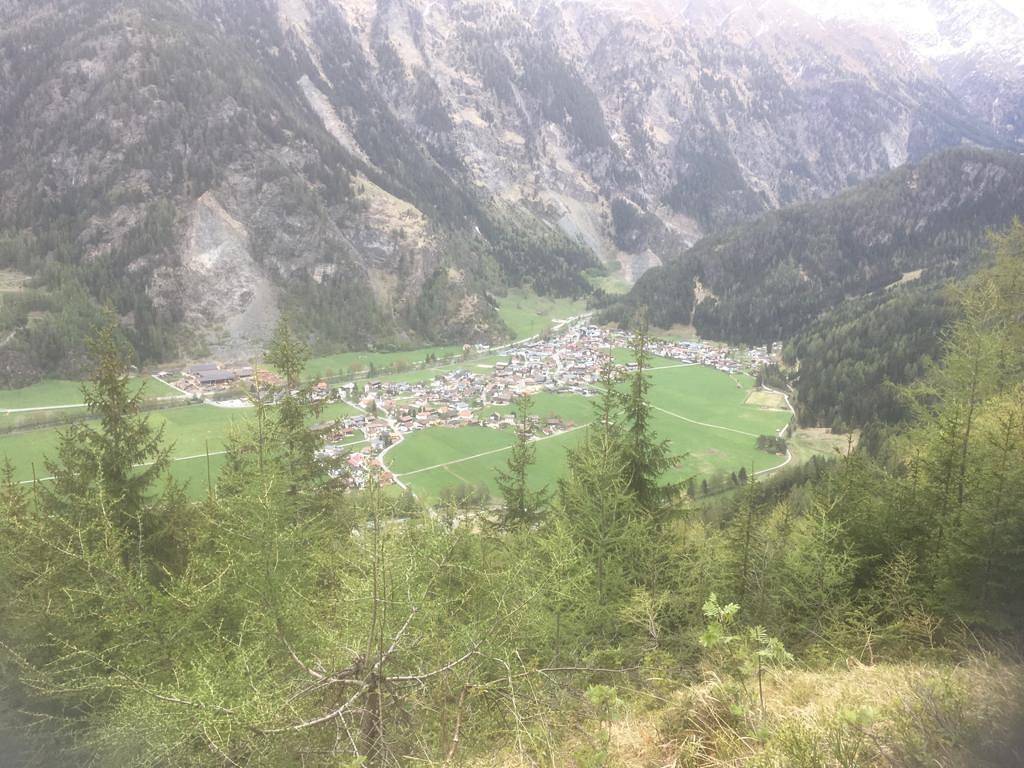 Ganze Ferienwohnung, Apart Gamskogel-Hahlkogel in Huben, Längenfeld