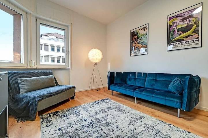 Holiday apartment for 6 people - 1