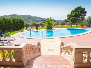 Ferienhaus in Felanitx, Mallorca Süden für 10 