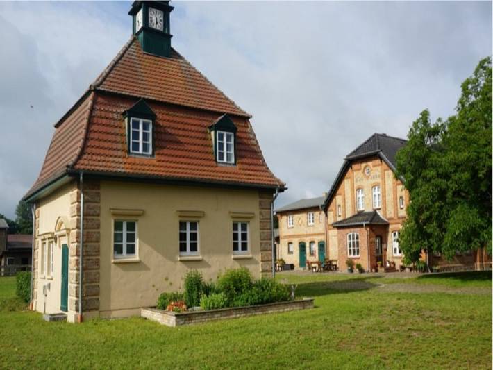 Ferienhaus für 2 Personen, mit Garten in Rostock und Umgebung - 2