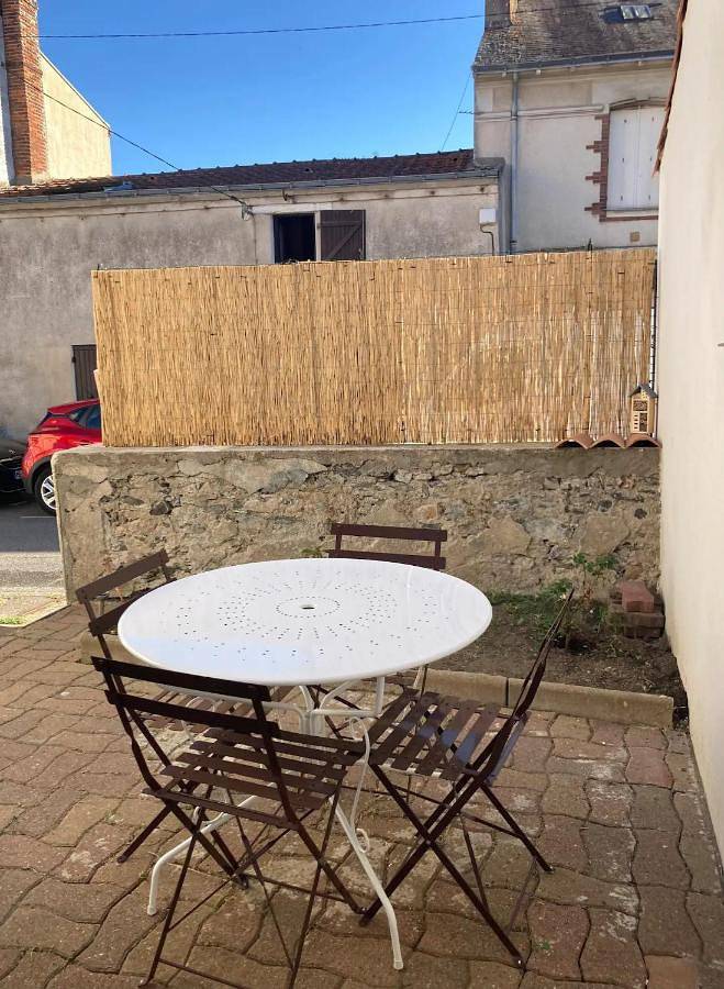 One-Bedroom House in Indre (Nantes), Région de Nantes