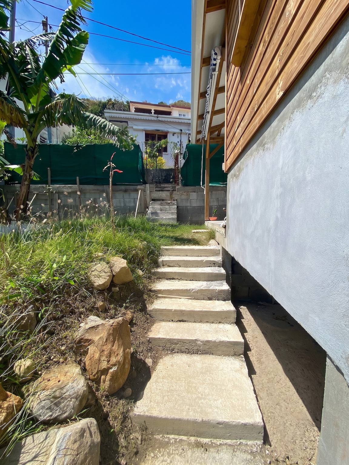 Bungalow charmant à Schoelcher avec jardin clôturé in Schœlcher, Martinique