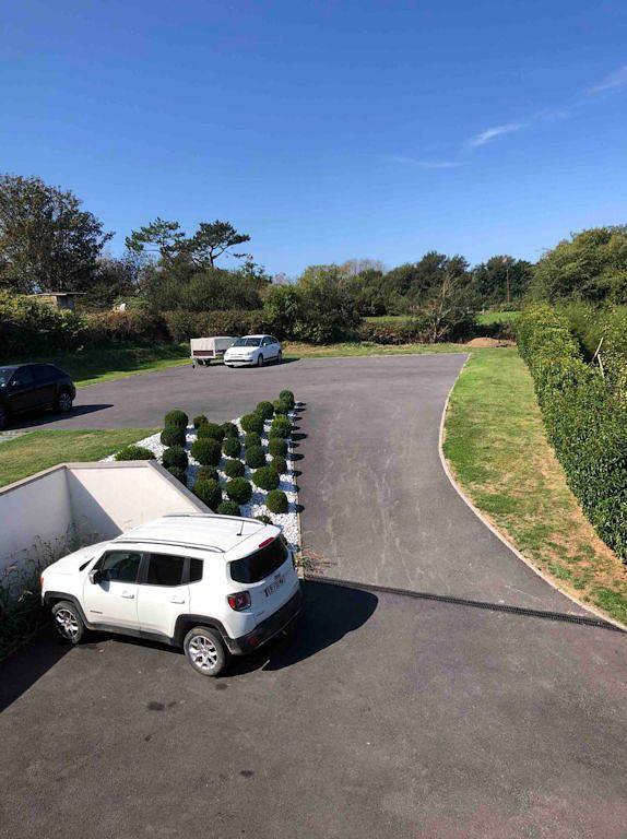 Gîte pour 4 personnes, avec jardin à Quiberville - 2