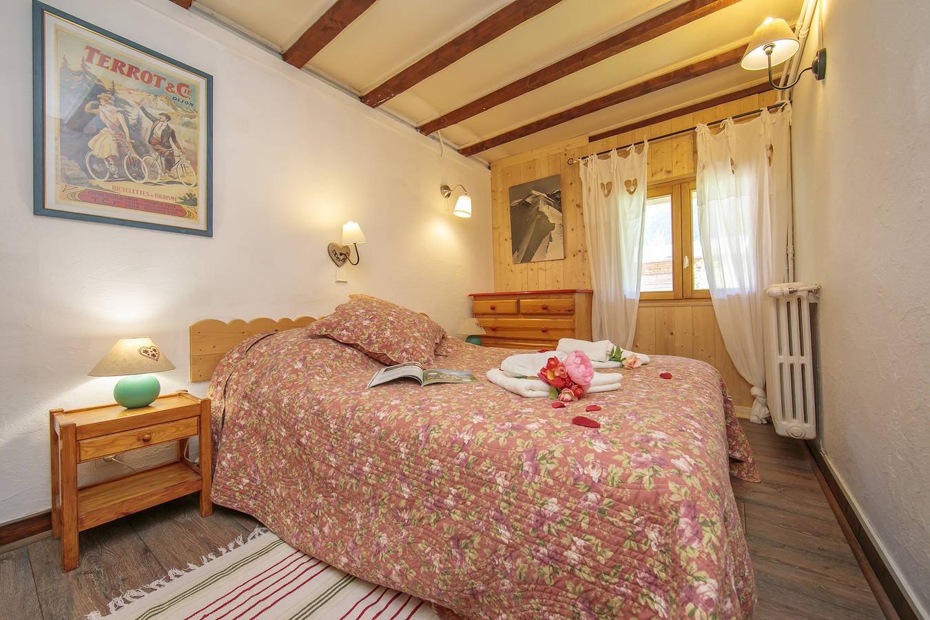 Appartement entier, Appartement Seracs 2 in Chamonix-Mont-Blanc, Massif du Mont-Blanc