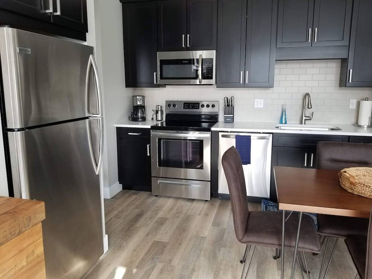 Ganze Wohnung, Walk to it all - Downtown Tc- Capri 209 in Traverse City, Grand Traverse County