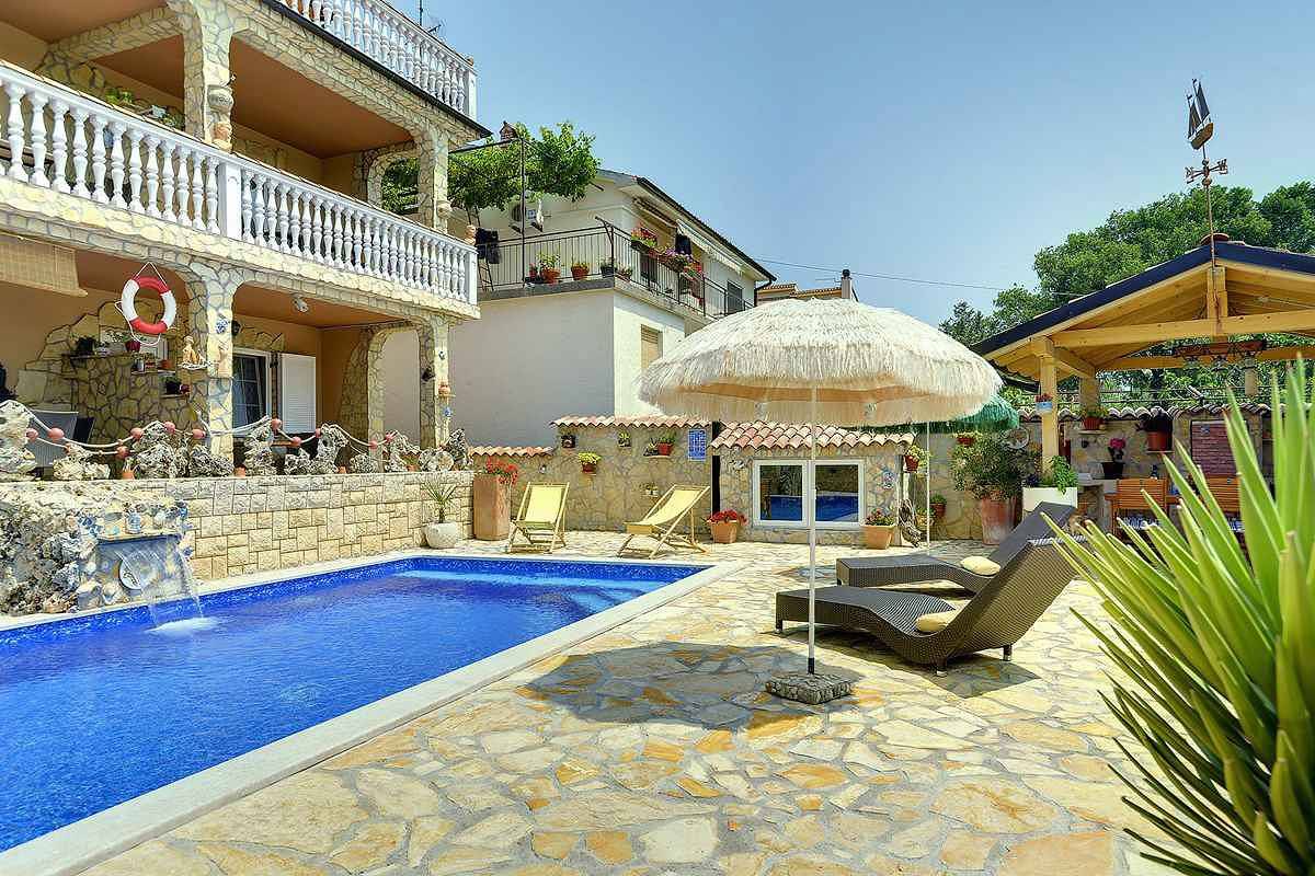 Apartamento vacacional entero, Apartamento vacacional con aire acondicionado  in Medulin, Pula-Medulin