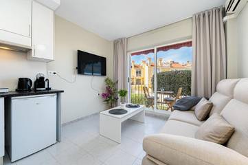 view of accommodation