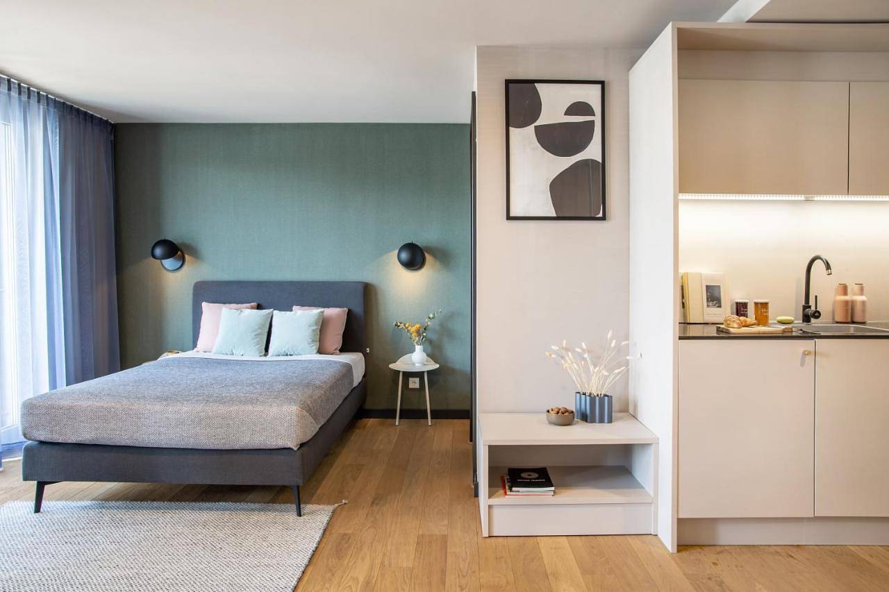 Appartement entier, Superior Studio in Böblingen, Landkreis Böblingen