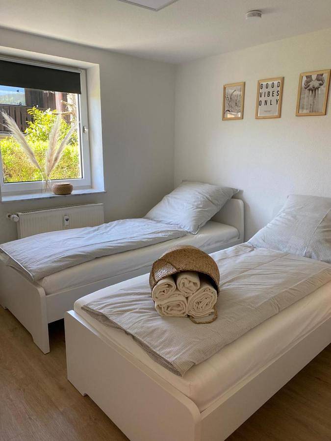 Ferienwohnung für 4 Personen, mit Terrasse in Mömlingen - 3