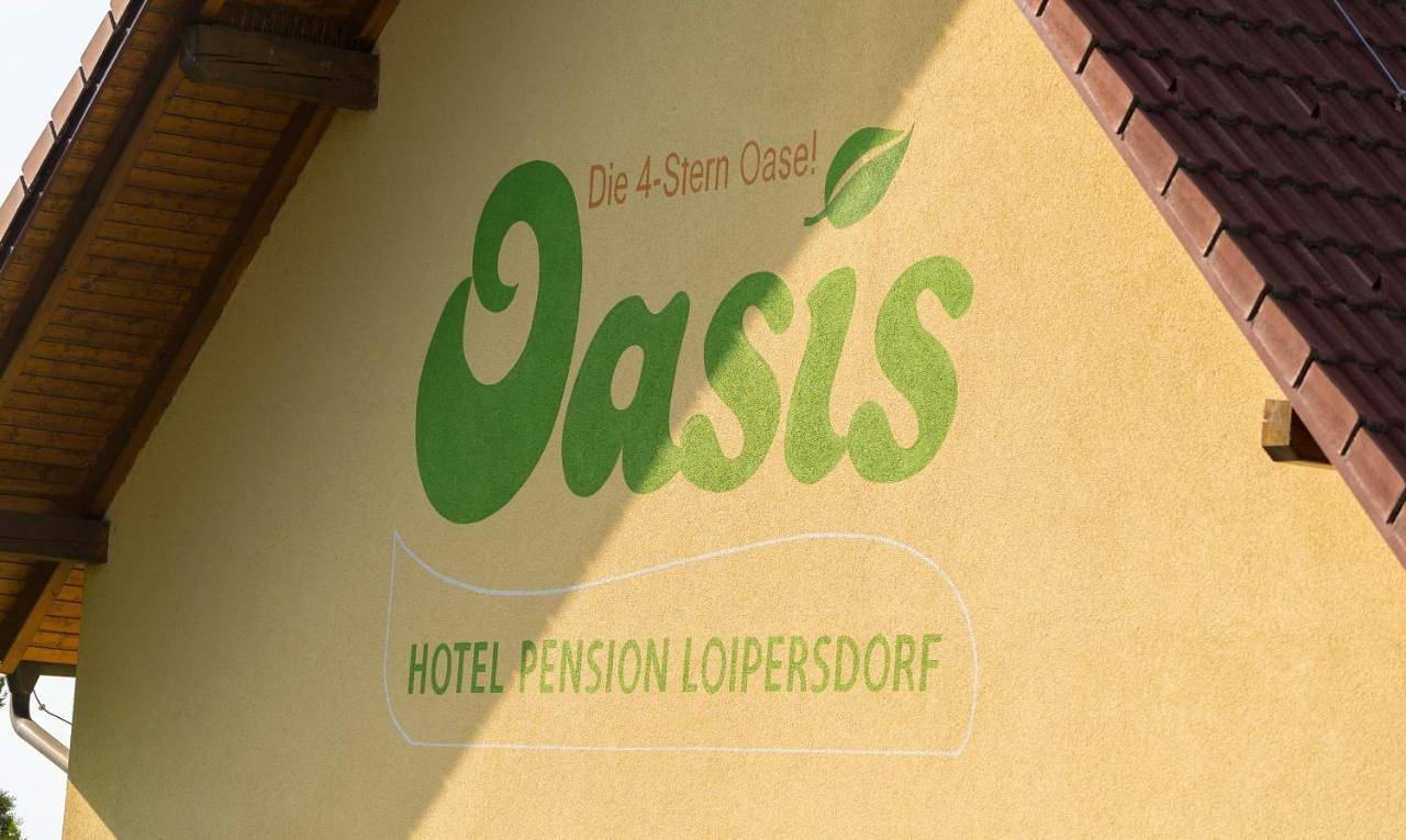 Hotel Garni Oasis Loipersdorf in Jennersdorf, Bezirk Jennersdorf
