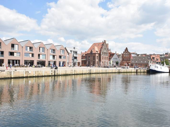 Ferienwohnung für 2 Personen, mit Balkon in der Mecklenburger Bucht - 4