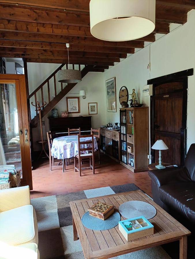 Location de vacances pour 3 personnes, avec jardin dans Falaises d'Etretat - 4