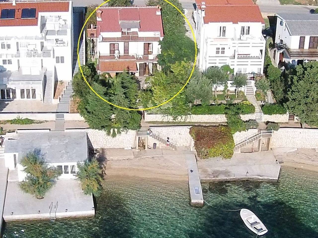 Appartamento intero, Apartments Ljubo in Stara Novalja, Pag