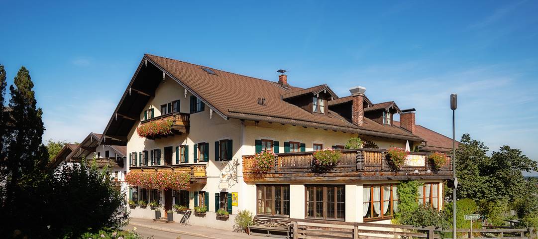 Ferienhaus, mit Terrasse in Bad Feilnbach - 2