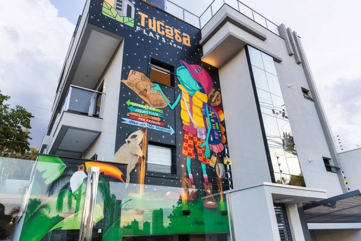 Ferienwohnung für 6 Personen, mit Terrasse und Pool sowie Garten - 1