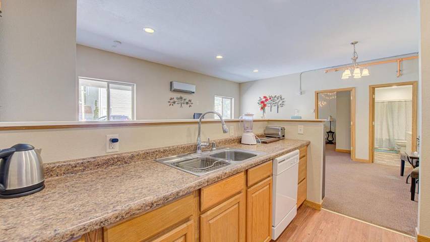 Gîte pour 3 personnes, avec terrasse à Pippin - 4